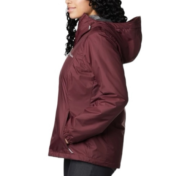 Columbia Switchback Sherpa Lined Jacket - Picture 2 of 9